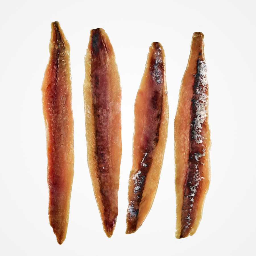 Granblau, Barcelona: ANCHOAS CANTÁB. 550G S.ORO
