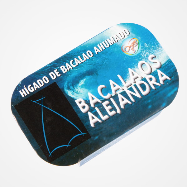 Granblau, Barcelona: FOIE BACALAO ALEJANDRA Granblau, Barcelona: FOIE BACALAO ALEJANDRA