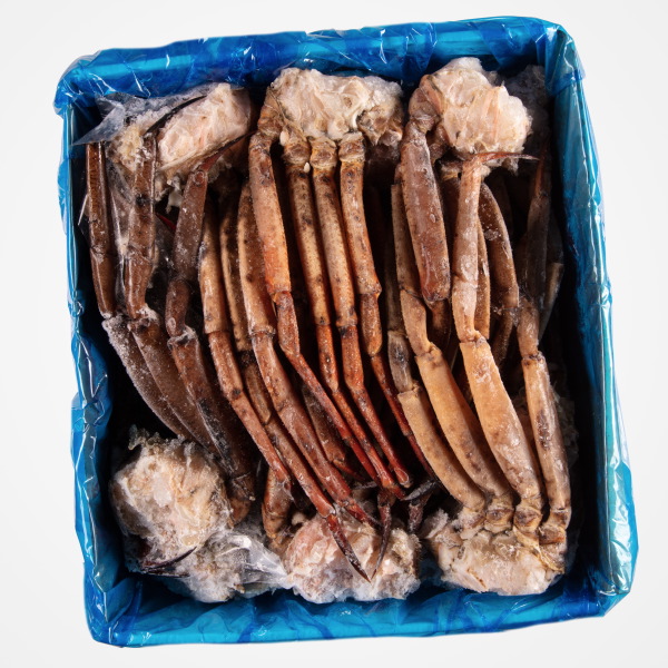 Granblau, Barcelona: CUERPOS CRUDOS CONGELADOS