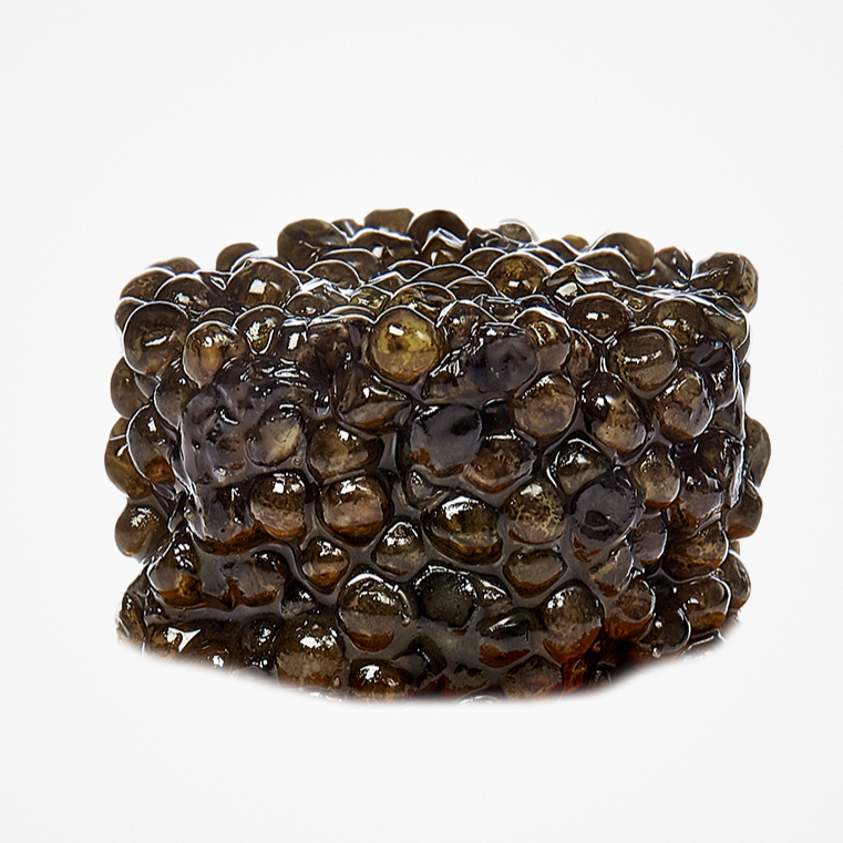 Granblau, Barcelona: Caviar Baerii París 1925 Esturión Siberiano 10g.