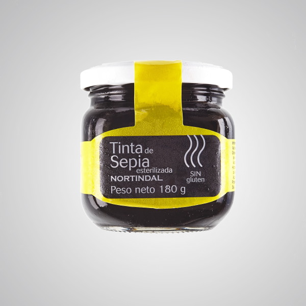 Granblau, Barcelona: TINTA CALAMAR BOTE 0,2 KG