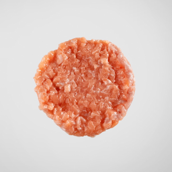 Granblau, Barcelona: HAMBURGUESA SALMON 35 GR Granblau, Barcelona: HAMBURGUESA SALMON 35 GR