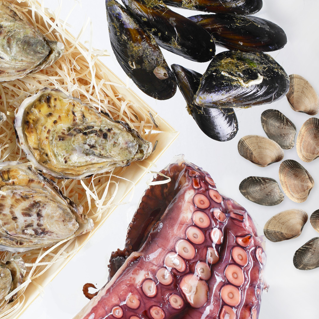 Granblau, Barcelona: PACK MARISCADA Granblau, Barcelona: PACK MARISCADA