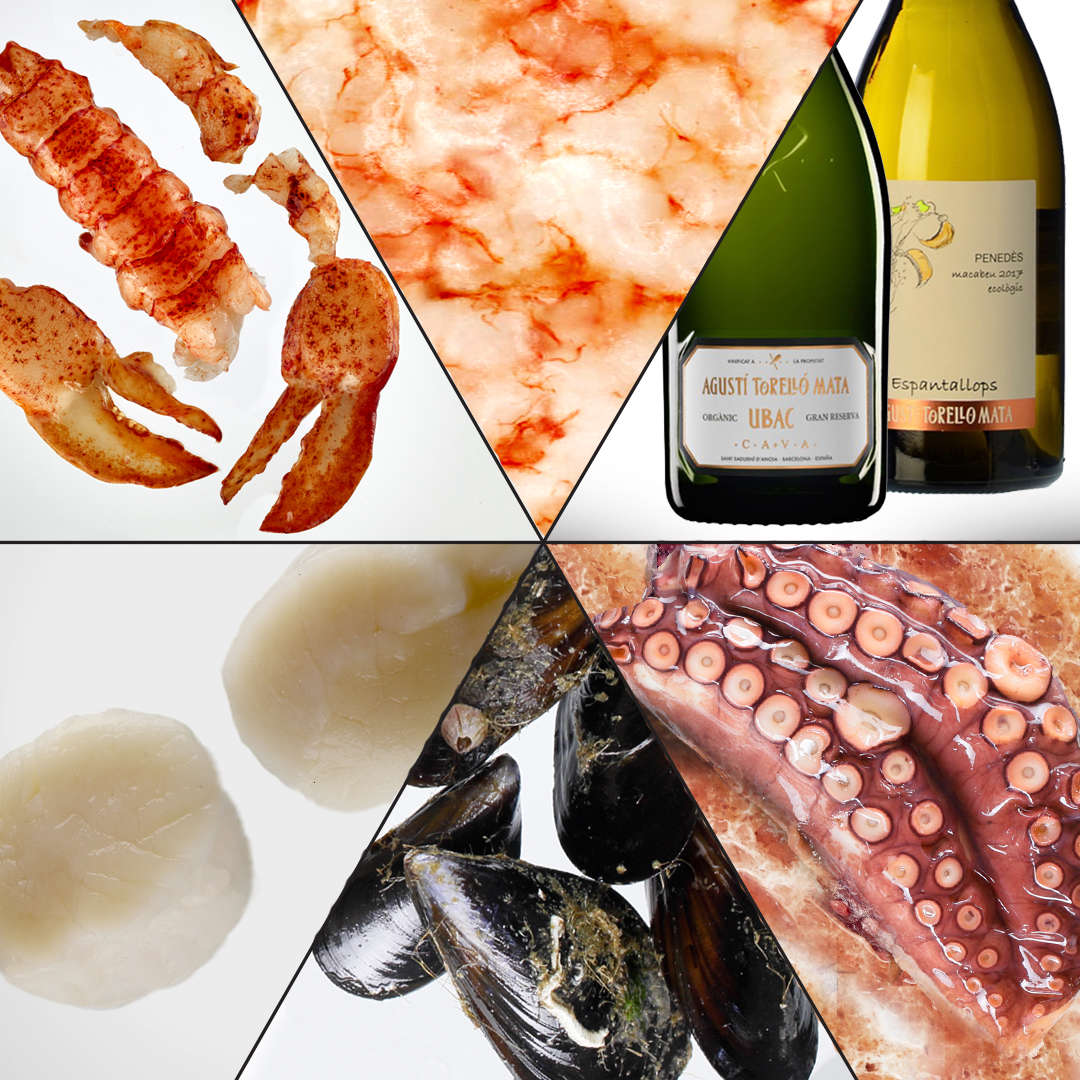 Granblau, Barcelona: PACK ESPECIAL CON VINO Y CAVA Granblau, Barcelona: PACK ESPECIAL CON VINO Y CAVA