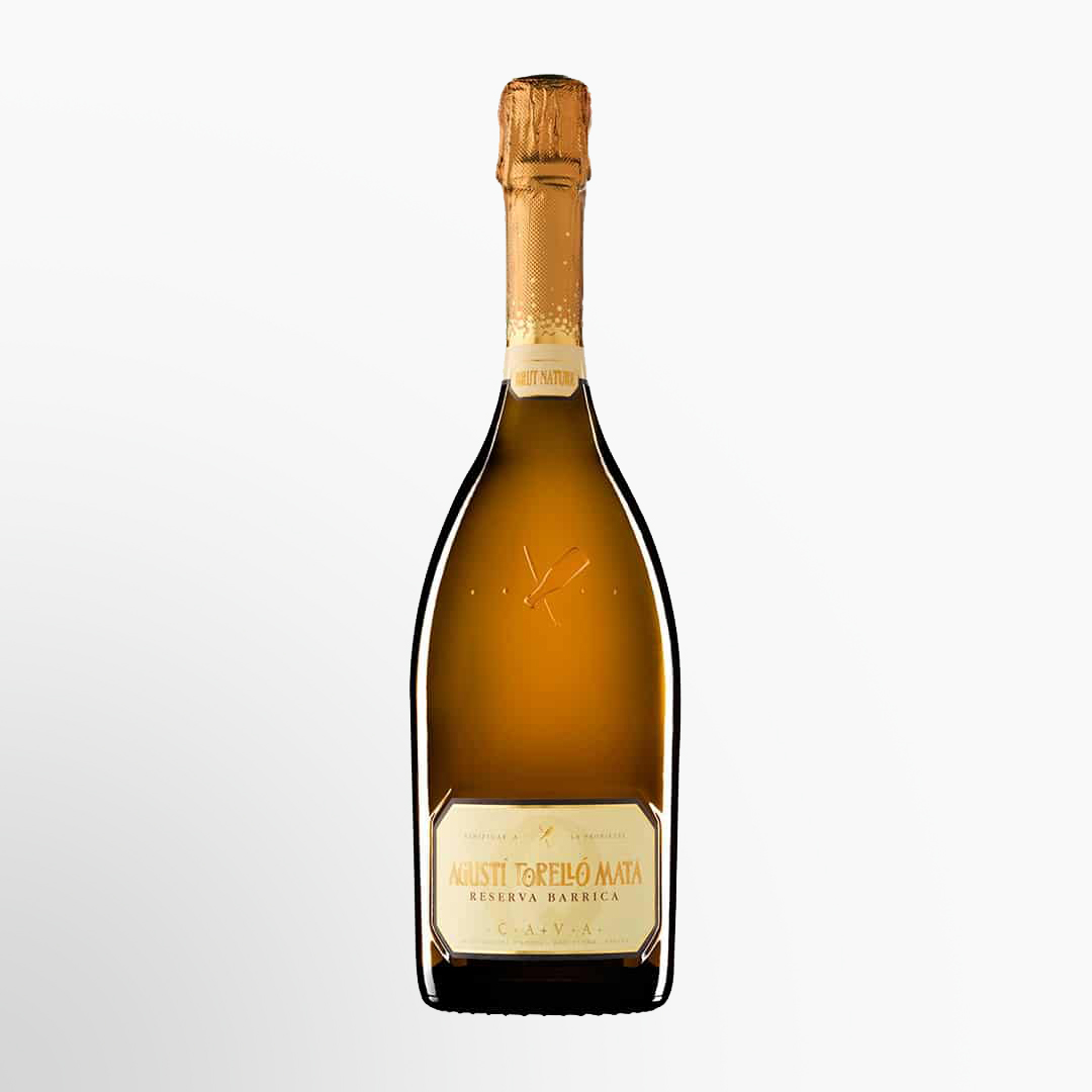 Granblau, Barcelona: CAVA BARRICA G.RESERVA AGUSTÍ TORELLÓ