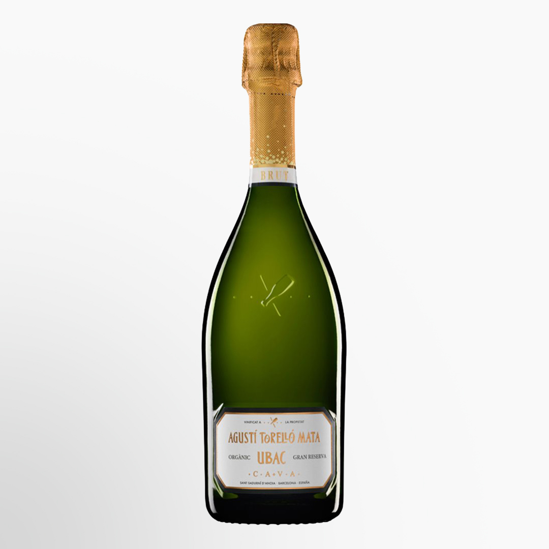 Granblau, Barcelona: CAVA UBAC G.RESERVA AGUSTÍ TORELLÓ